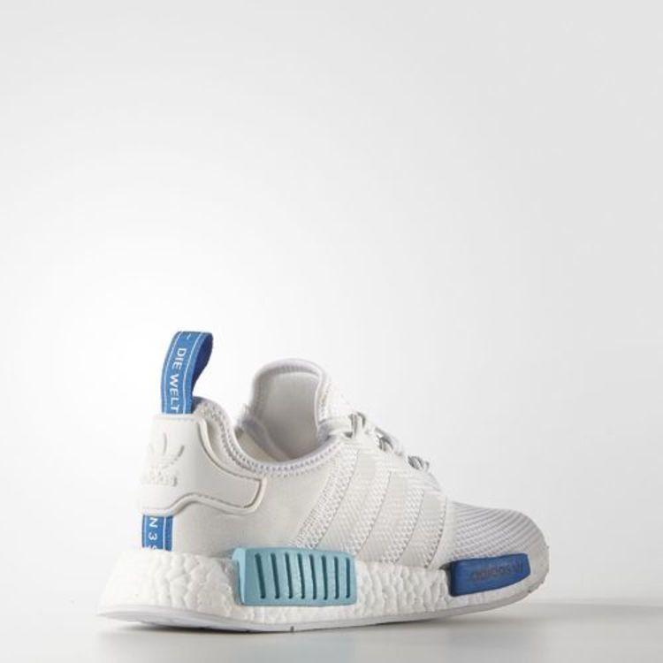 Women's Sneakers Adidas Wmns NMD_R1 'Blue Glow'