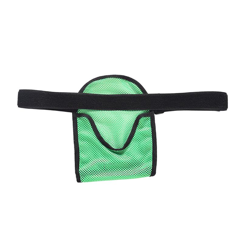 Сумка для стомы, фиксируемая на талии, сумка для подвешивания, моющаяся, универсальная, аксессуары для ухода за стомой, брюшной полостью, протектор для колостомы