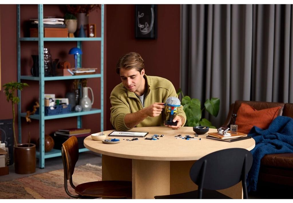 LEGO Constructor Star Wars "Star Wars" - Jango Fett Helmet (75408)