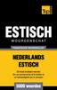 Книга Thematische Woordenschat Nederlands-Estisch - 5000 Woorden : 21