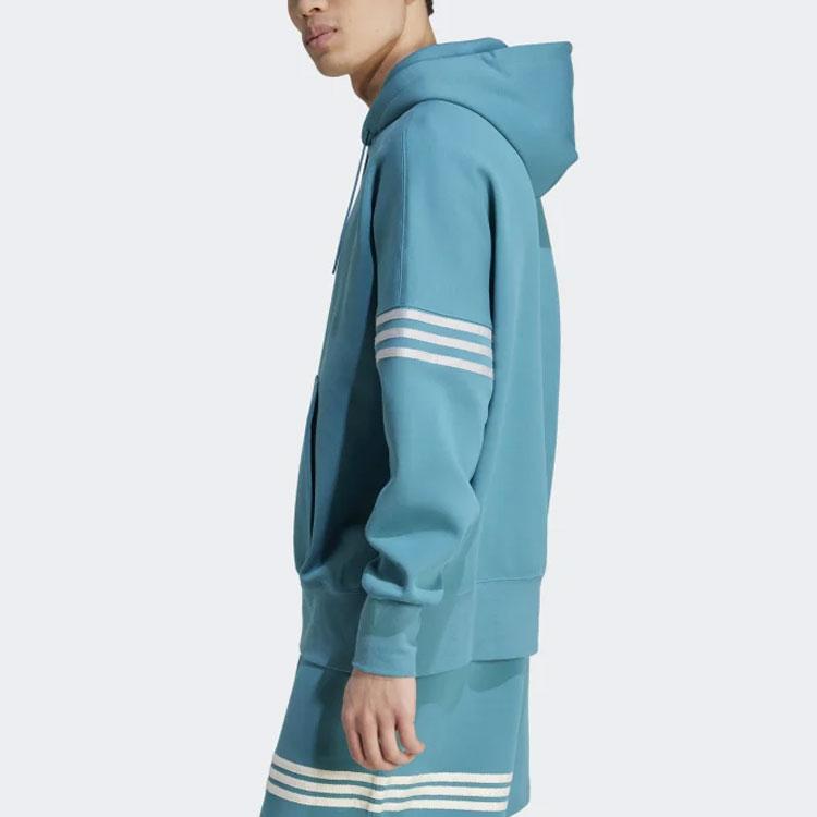 adidas Толстовка с капюшоном Adicolor Neuclassics Arctic Fusion для мужчин в уличном стиле IL2515
