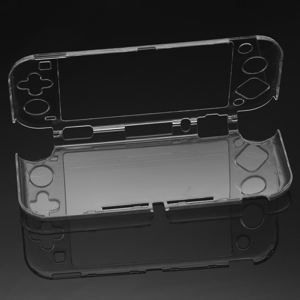 Crystal Transparent Case Protecive Cover PC Skin Fit for Nintend Switch Lite