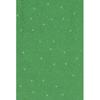 Rubber Sheet - 21x29.7 Cm - Glitter Green