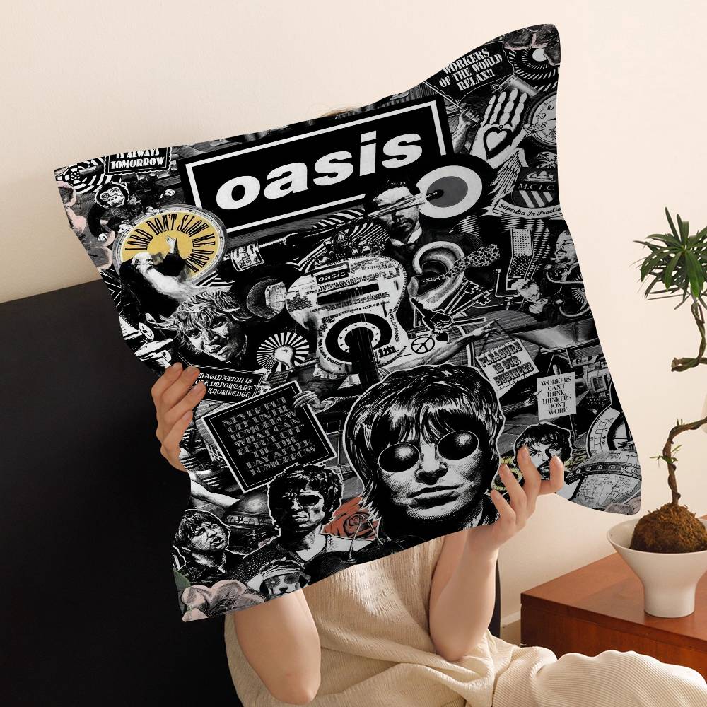 Подушка O-Oasis 45*45 см Наволочка Декоративная Наволочка Домашняя Наволочка Для Подушки на Диван