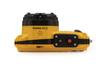 PIXPRO KODAK Compact Digital Camera, Waterproof, Dustproof, Shockproof, CALS Mode, 16 Megapixels, 4x Optical Zoom, Yellow (WPZ2-AMZ)