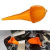 Plastic Car Vehicle Motorcycle Oil Water Fuel Gas Petrol Long Mouth Funnel