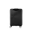 Suitcase Carry Case CURIO Spinner Front Open S Size 31L 55cm Black [American Tourister] 55/20 Carry-on 3.5kg