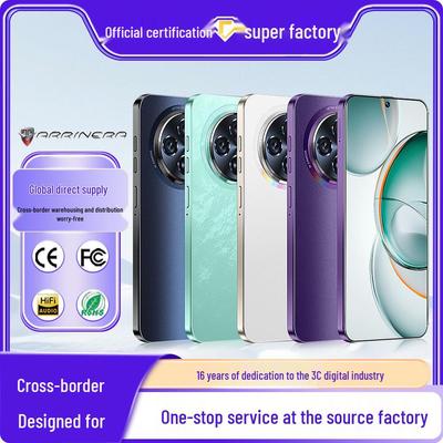 Android-смартфон Spark30 Pro, 7,3 дюйма, 16 ГБ ОЗУ, 1 ТБ памяти