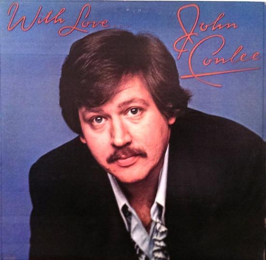 Виниловая пластинка JOHN CONLEE - With Love MCA5213 MCA Records 1981 США Поп Б/у