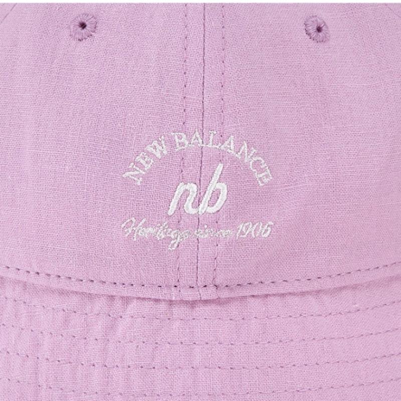 New Balance Шляпа Nqj Nk8bds204u 70 Купольная льняная панама