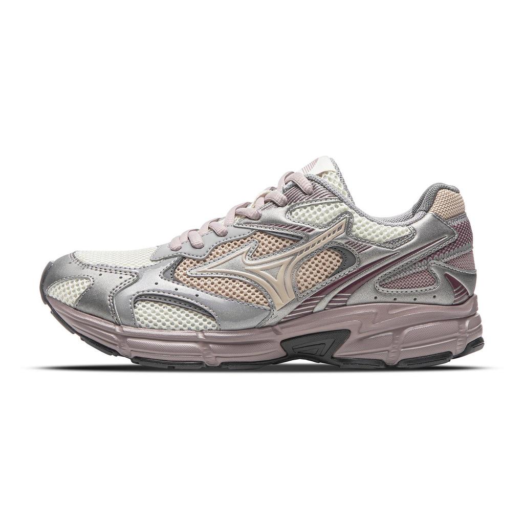 Mizuno Кроссовки для бега Speed 2K Унисекс Низкие Серебристый оружейный D1GH252905