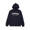 Converse Толстовка унисекс черная 10025411-A01