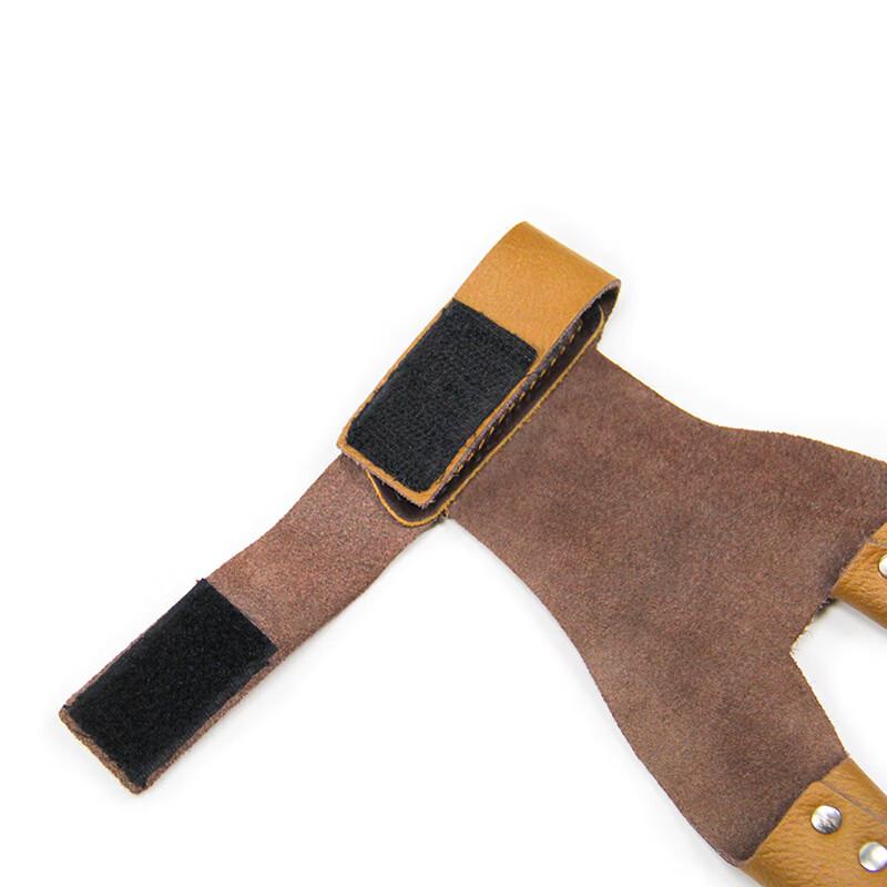TLXT Archery Leather Hand Guard