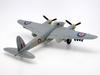 Tamiya 148 Masterpiece Series No.62 Королевских ВВС De Havilland Mosquito FB Mk.VINF Mk.II Пластиковая модель 61062