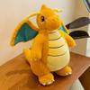 Fast Dragon Pokémon Doll Doll Fire-breathing Dragon Plush Toy Little Dragon Throw Pillow Girl Birthday Gift Doll