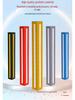 High-End Rubber Wall Corner Protector: Anti-Collision Strip for Interiors, Airports, Garages, and Parking Lots