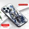 Чехол для телефона Honkai Star Rail Cipher с аниме-рисунком Для iPhone 17 16 16e 15 14 13 12 11 Plus Mini Pro Max Мягкий противоударный чехол