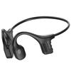 Bone Conduction Swimming IP68 Headphones with Bluetooth MP3 32GB Bone Conduction Headphones with 12 Hours of Continuous Fast Up To for and Walking