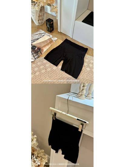 Женские бесшовные корректирующие леггинсы Hi Slim S55# с высокой талией - Стройная талия, Невидимые, и Поднятие ягодиц