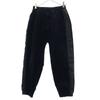 TANG TANG Made In Japan Switching Switching Corduroy Pants S Waist Rubber Women Used