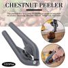 Plastic 2in1 Chestnut Clip Machine Nutcracker Opener Kitchen Cutter Shelling Tool Gadgets Walnu N3R1
