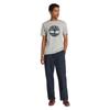 Timberland Mens Northwood Tree Logo Short-Sleeved T-Shirt