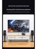 Кабель данных Thunderbolt 4 Type-C Male-to-Male, Высокоскоростной 40 Гбит/с, Зарядка PD 240 Вт, Зеркалирование 8K