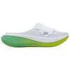 SAUCONY Сандалии-слайдеры Cradle 3, удобные, унисекс, белые, S28283-4