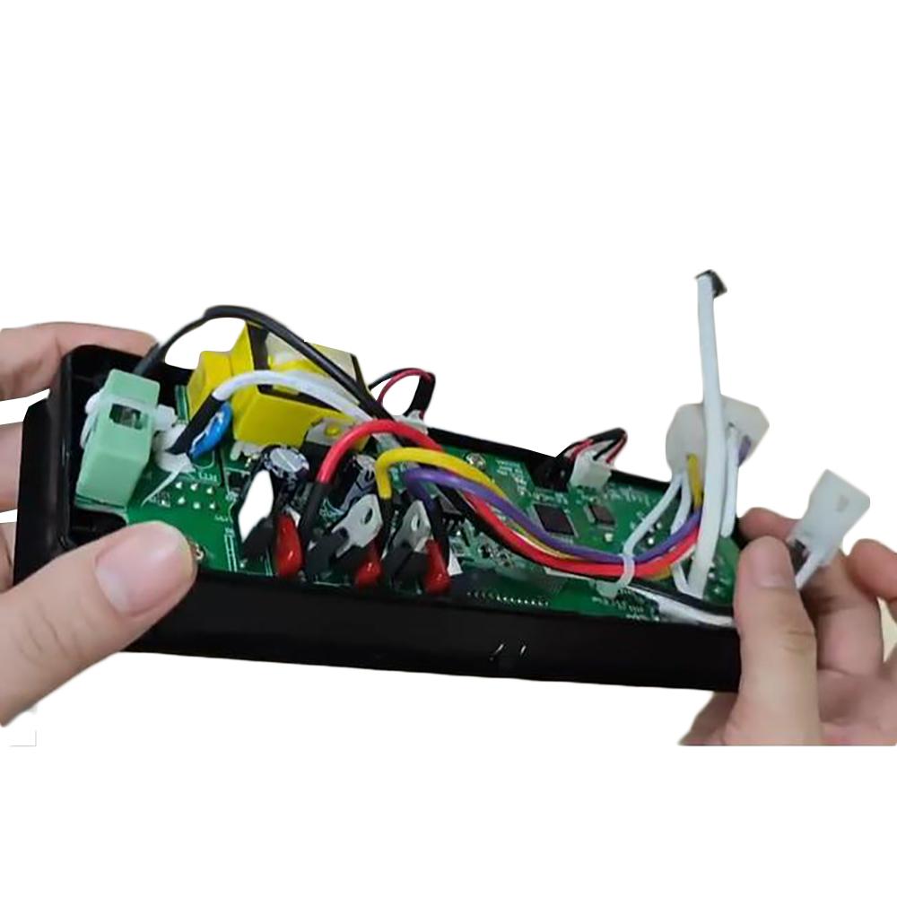 1x Цифровая плата управления термостатом PB850G/PB550G для Pit Boss с ЖК-дисплеем