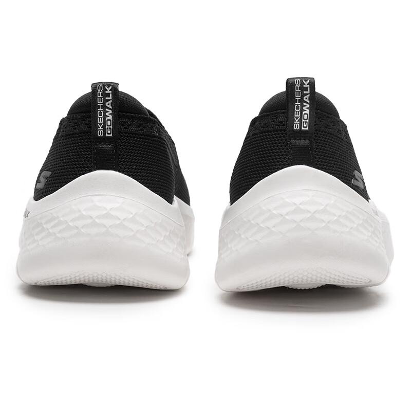 Skechers Женские дышащие слипоны для ходьбы