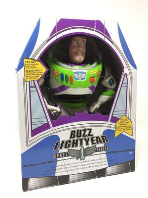 Официальный продукт Disney в США История игрушек Базз Лайтер Светящийся говорящий полный различных действий говорящая фигурка Высота 30 см DISNEY TOY STORY Базз