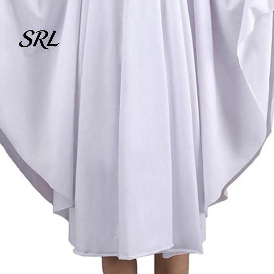 Comfortable Polyester Cape Halloween Ghost Costume for Kids Adults, Cosplay Fancy Dress, Spooky White Cloak with Black Eye Holes Stage Performance