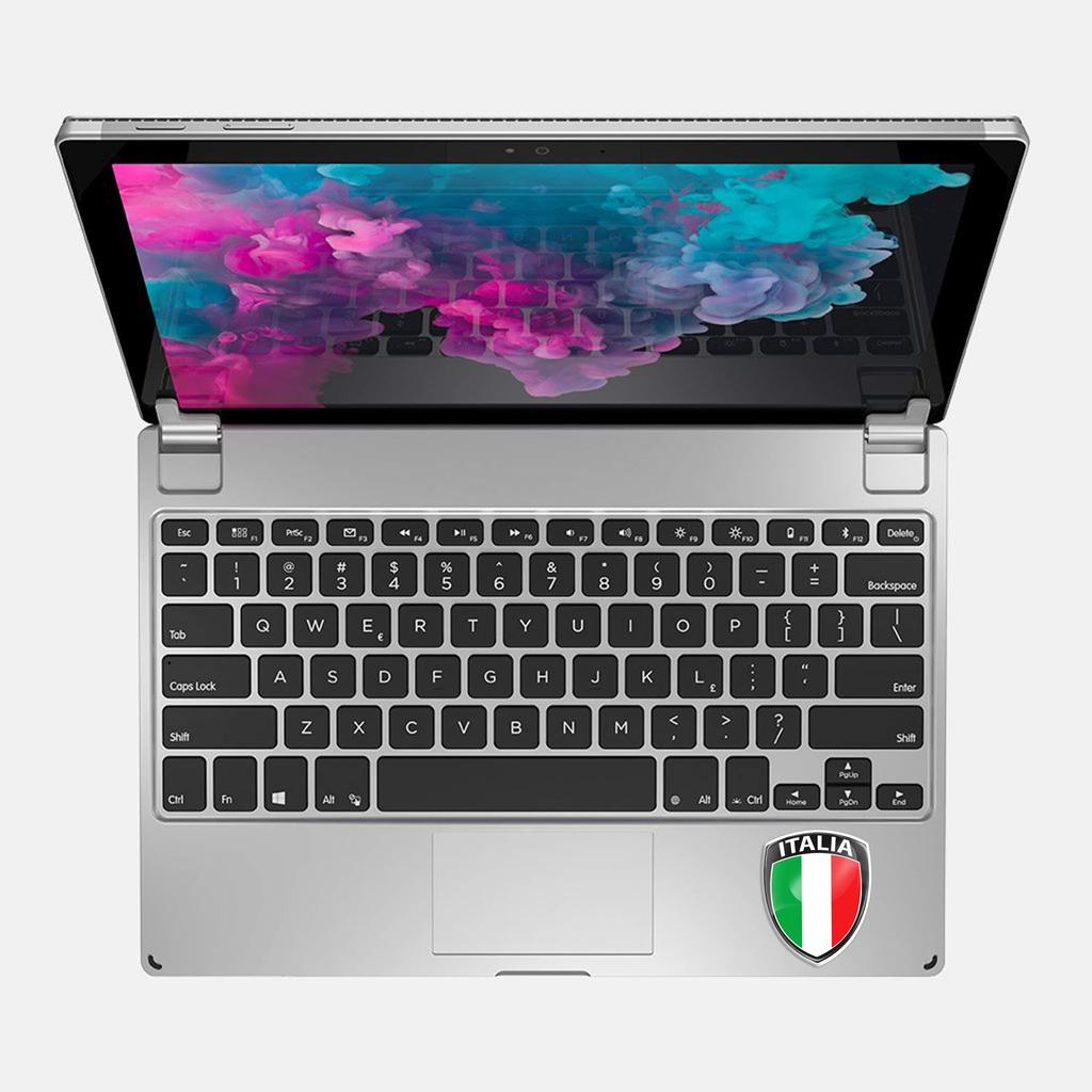 Biomar Labs 2 x 3D купольная силиконовая наклейка на автомобиль мотоцикл флаг Италии F 148