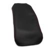 Soft Microfiber Leather Armrest Cover For Toyota Camry 2012 2013 2014 2015 2016 2017 Center Control Armrest Box Cover Trim
