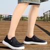 Men's Mesh Shoes Summer Breathable Hollow Out Casual Shoes Fashion Men Sneaker Lightweight Comfortable Driving Shoes Men Loafers
