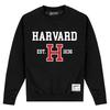 Harvard University Unisex Adult Est 1636 Sweatshirt
