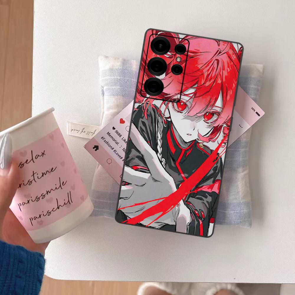 Популярный виртуальный певец Касанэ Тэто Чехол для телефона Samsung A 52 53 21 32 13 12 71 31 51 40 72 73 70 22 42 50 30 20 21