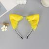 Furry Gothic Headband Animal Cosplay Headband Funny Hair Accessories  Children