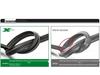 Совместимая резиновая лента стеклоочистителя для Besturn X80, B90, B50, B70, FAW Olang