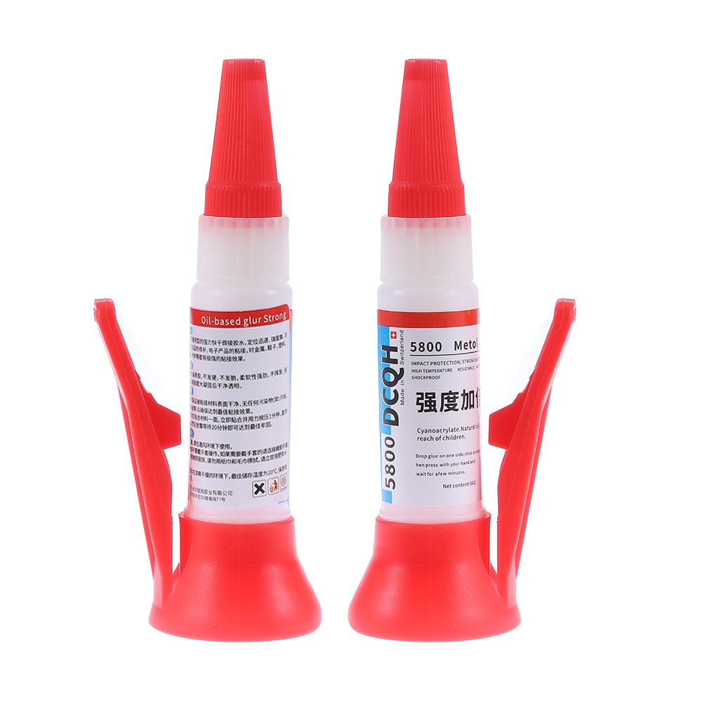 20ml Powerful Solder Welding Super Glue Plastic Wood Multi-Material Repair Adhesive Beach House