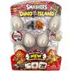 Набор игрушек-яиц Rainbocorns Dino Island для детей с пластиковой конструкцией
