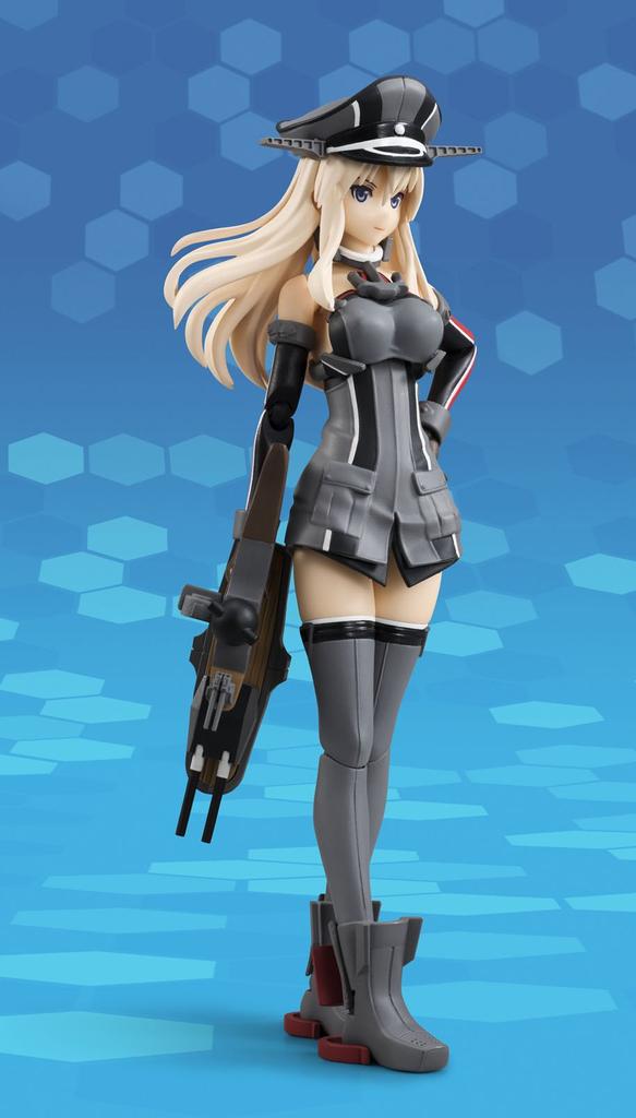 TAMASHII NATIONS Armor Girls Project KanColle Bismarck 3 примерно 140 мм окрашенная подвижная фигурка из ПВХ и АБС