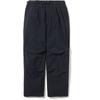 Snow Peak Airo Pants Унисекс Длинные Штаны Черный Размер L Pt 26su017
