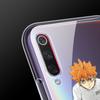 Haikyuu Hinata Attacks аниме для OPPO Reno7 SE 6 5 ZF 4G 5G Find X2 X3 Neo Lite Pro Plus прозрачный мягкий чехол для телефона