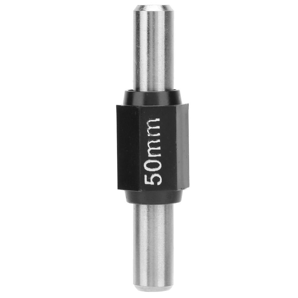 Stainless Steel Outside Micrometer Standard Caliper Calibration Block Rod Bar (50mm)