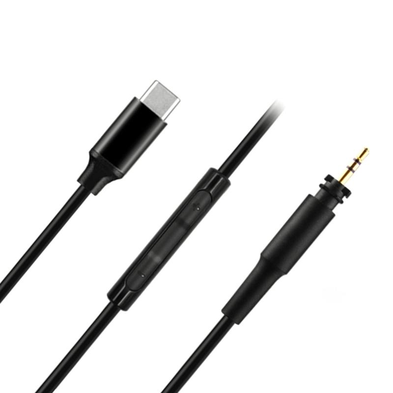 Прочный кабель, совместимый для наушников SRH840A SRH840 SRH440A SRH440 SRH750DJ SRH940, улучшите ваши впечатления от прослушивания