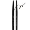 Карандаш для бровей Z, BK Natural Black, 2 шт.