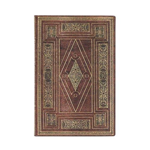 Paperblanks Renaissance Flexi Hardcover Ruled Notebook - 200 Pages
