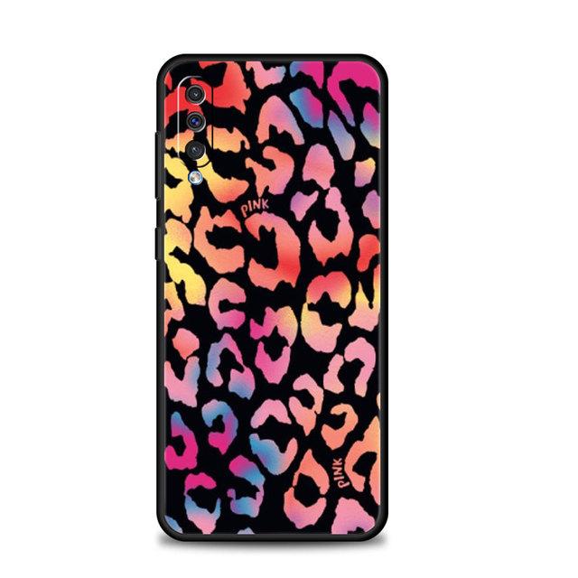Чехол-капа для Samsung M30s M31 A40 A50 A70 A20e A10 A20s A30 M33 A10e M31s M53 M51 M32 A10s, модная пантера с леопардовым принтом