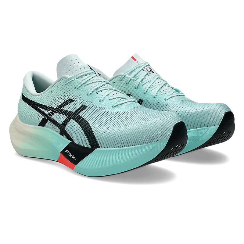 Asics Кроссовки Metaspeed Edge Paris Illuminate Mint Black 1013A124-400